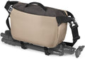 TAAOKA Camera Sling Bag, Waterproof Camera Case with Tripod Holder, DSLR/SLR/Mirrorless Cameras Shoulder Bag, Crossbody Camera Bags for Photography (Coffe) by TAAOKA