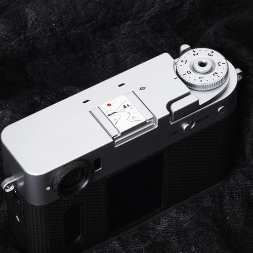 Camera Metal Hot Shoe Cover Protector Cap Compatible for Fujifilm XPro3 XPro2 XT4 XT3 XT2 XT30 XT20 XE5 XE3 XT200 X100V X-Half (Aluminum alloy-sunrise02) - Image 7