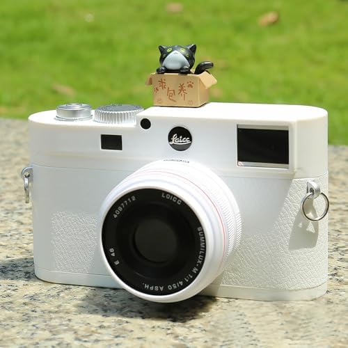 Camera Hot Shoe Cover, Cute Cap and Protector Compatible with Sony Fujifilm Fuji Canon Nikon Pentax Leical Panasonic (2pcs Cats) - Image 4
