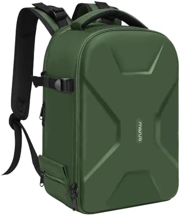 MOSISO Camera Backpack, DSLR/SLR/Mirrorless Photography Camera Bag by MOSISO