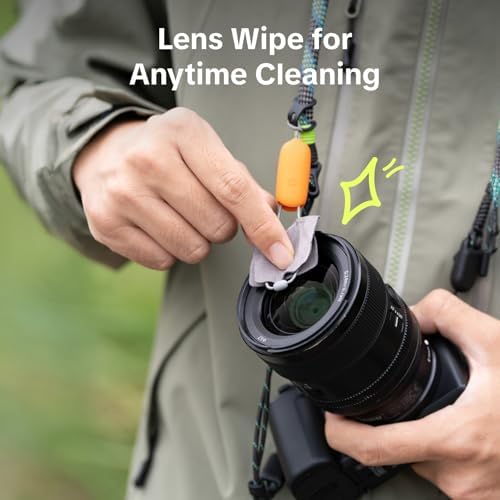 PGYTECH Camera Strap Slim Outdoor Style for Camera & Phone, Quick Release - Image 5