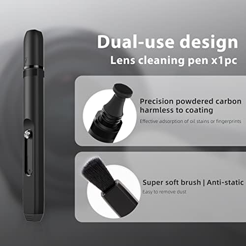 VSGO 7-in-1 Camera Lens and Sensor Cleaning Kit - Image 3