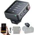 GODOX X3 Pro C TTL Flash Trigger for Canon, 2.4GHz X System with E-TTL II by GODOX