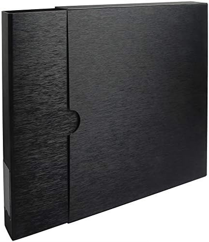 Acid Free Archival Film Bag Album Film Protector Storage Box Archival 3 Ring Binder for Printfile Standard 135 35mm 120 4x5 8x10 Negative Pages Film Bag - Image 4