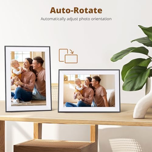 Dragon Touch 10.1'' WiFi Digital Picture Frame - Image 5