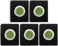LABRIMP 5Pcs Hot Shoe Cover Protector with Spirit Level for Enhanced Stability and Camera Protection Essential Accessory for Photography and Reduced Shake by LABRIMP