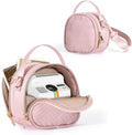 Mini Camera Bag Compatible with Polaroid Go Gen2, Small Sling Bag by Prokva