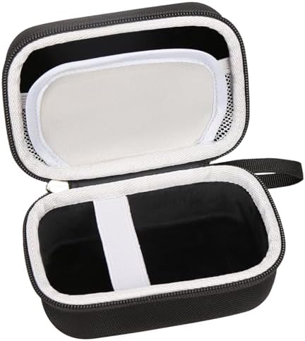 Mchoi Hard Case Suitable for KODAK EKTAR H35 / H35N / Ultra F9 / M35 / M38 Half Frame Film Camera, Case Only (Black) - Image 3
