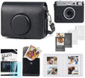 CAIYOULE Camera Case for Fujifilm Instax Mini EVO Instant Camera, Black by CAIYOULE