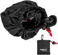 FOMITO Camera Rain Cover Coat Storage Bag Protector Rainproof Waterproof for Canon Nikon Sony by FOMITO