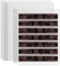 25 Pcs 35mm Film Negative Sleeves Film Negative Storage Presentation Materials 35mm Size Negative Pages Holds Seven Strips of Six Frames Help You Collect and Organize Film by KDIMSY
