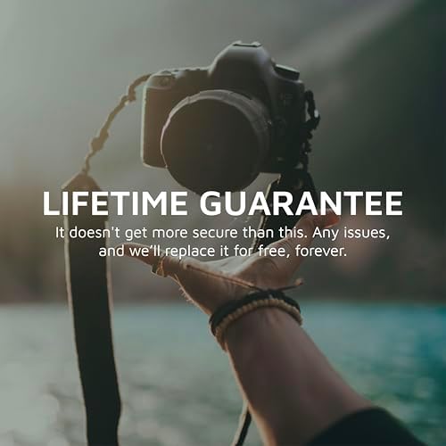 KUVRD Universal Lens Cap v1 - Silicone Camera Lens Protector, Single - Image 6