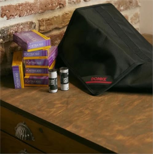 Domke Medium Filmguard Film Bag for Airport Xray, Lead Lined Film Case - Image 5
