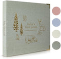 Keepsake Baby Memory Book for Boys and Girls - Timeless First 5 Year Book by ZICOTO