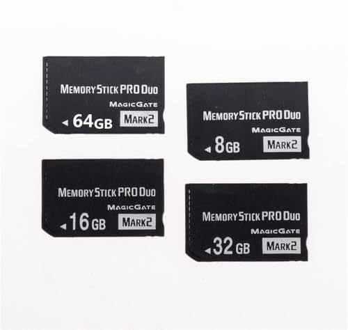 MS 8GB Memory Stick Pro Duo (Mark2) Camera Memory Card - Image 4