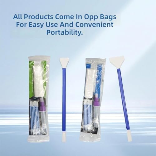Camera Tool Set with ABS Stick Tool and Microfiber Cloth for Cameras Lenses Phone Electronics Devices Camera Lens Stick - Image 3