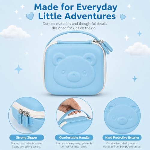 PAIYULE Kids Instant Print Camera Case for ESOXOFFORE for Dylanto - Image 3