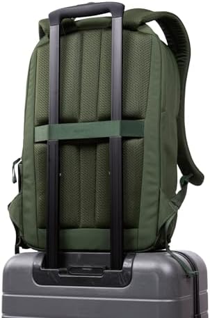 Moment Everything Backpack – 17L or 21L Weatherproof Everyday Camera & Laptop Bag (Gen 2, Olive, 17L) - Image 6