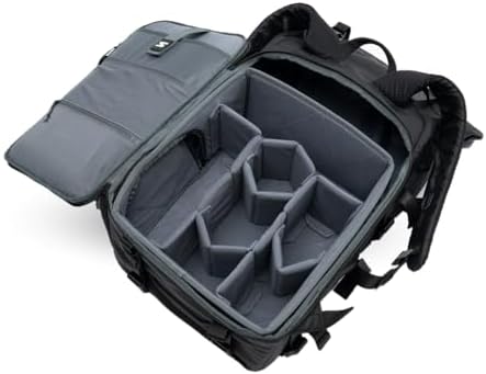SAKK 25L Rolltop Ranger Camera Backpack - Image 6
