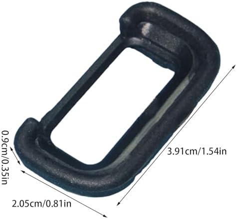 Extended Camera Eyecup Viewfinder Protector for A6700 A7CR A7CM2 A7CII Comfort Eyepiece Cup EP20 Replacement Soft Silicone Guard - Image 3
