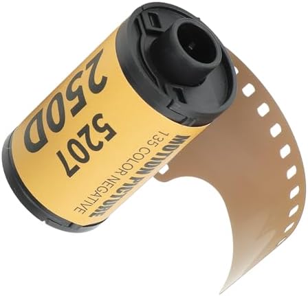 Yosoo Health Gear 35Mm Color Print Film Wide Exposure Range, 2 PCS - Image 2