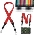 Adjustable Shoulder Strap, iPad Strap Nylon Neck Lanyard by Gowjaw