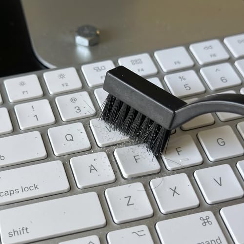 Anti-Static ESD Cleaning Brush Kit with a Zipper Pouch for Storage - Keyboard, Circuit Boards, Electronic Devices Tool Set - 10 PCS - Image 6