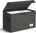 Leffis Comic Book Storage Box Comic Bin 15.5" X 7.5" X 11.3" by Leffis