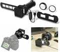 JJC Film Digitizing Adapter Set with LED Light Replaces Nikon ES-2 by Kiorafoto