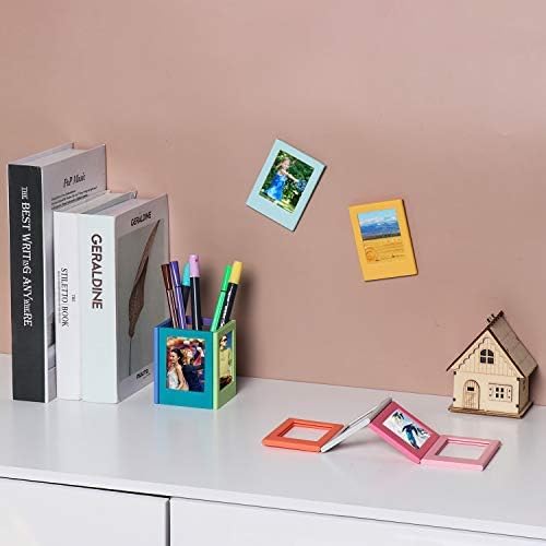 10 Pack Magnetic Picture Frame for Fujifilm Instax Mini Film, 2x3 inch - Image 6
