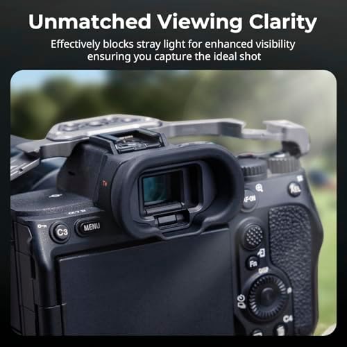 SMALLRIG Camera Viewfinder Eyecup - Image 5