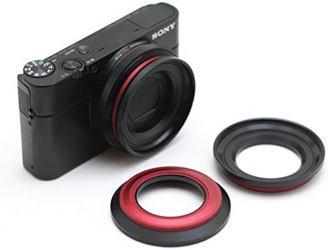 Kamerar MagFilter 49mm Threaded Magnetic Lens Filter Adapter Ring - Image 4