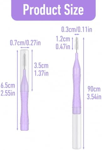 10 Pack Cell Phone Cleaning Kit, Anti-Clogging Mini Brushes Cleaner - Image 2
