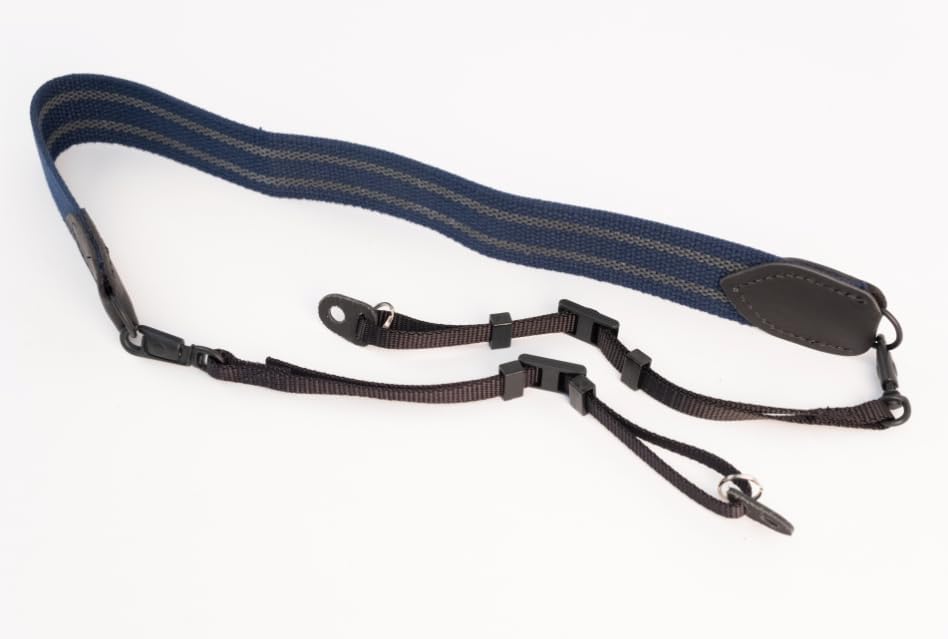 Domke Web Strap for Mirroless Cameras, DSLR's, SLR'S, and Binnoculars - Image 3