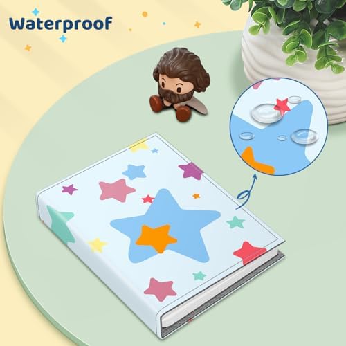 Fintie Photo Album 4x6 Photos - 52 Pockets Small Wallet Albums For Family - Image 6