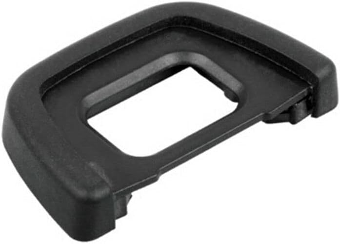 (2pcs) DK-23 Rubber Eyecup Eyepiece Viewfinder Eye Cup Replacement for Nikon D7100 D7200 D300 D300s DSLR Camera - Image 4
