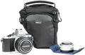 Think Tank Digital Holster 5 V3 Camera Bag Only for Compact Mirrorless Camera Body with Short Lens Attached by ThinkTankPhoto