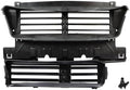 LABLT Radiator Support Shutter Grille Assembly 601321 AGS1026 Replacement for 2017-2019 Fusion SE/S/SE LUX/SEL by LABLT
