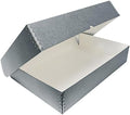 Lineco, 11x17 Clamshell Archival Folio Storage Box, 3" Deep by Lineco
