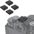 4PCS Upgraded Hot Shoe Cover w Full Coverage for Nikon Z7 II Z9 Z8 Zf Zfc by JJC