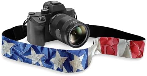 GLENLCWE Camera Strap, Camera Strap for Photographers Neck Strap Replacement Fit Most Cameras by GLENLCWE