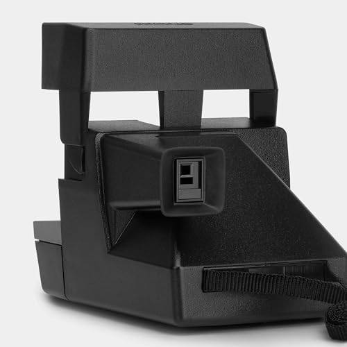 Replacement Viewfinder Eye Cup for Polaroid 600 Cameras – Eyepiece Cover, Fits Vintage Instant Film Cameras, Repair & Replacement Part - Image 3