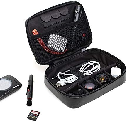 Moment Weatherproof Mobile Lens Carrying Case – Protective Travel Pouch for Mobile Filmmaking & Photography Gear [4-Lens] - Image 4