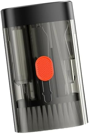 Professional 21 Tools Camera Lens Keyboard Equipment Featuring Soft Bristle Brushes and Blower Gadget Maintenance Tool Set - Image 7