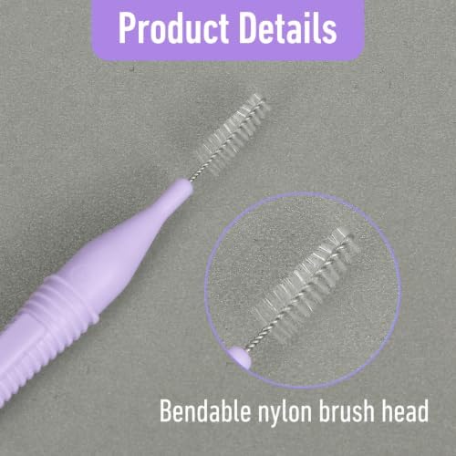 10 Pack Cell Phone Cleaning Kit, Anti-Clogging Mini Brushes Cleaner - Image 3