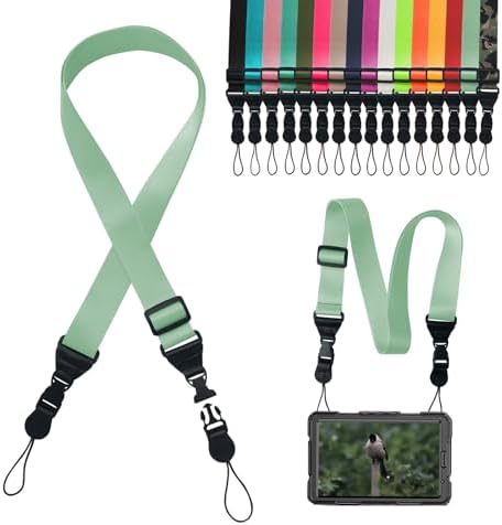 Adjustable Shoulder Strap, iPad Strap Nylon Neck Lanyard by Gowjaw