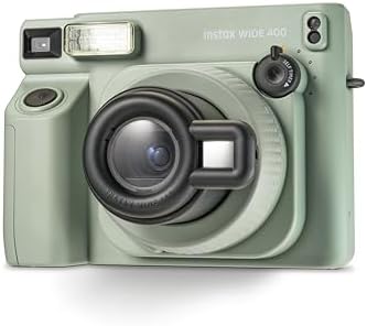 Fujifilm INSTAX Wide 400 Instant Camera - Sage Green - Image 6
