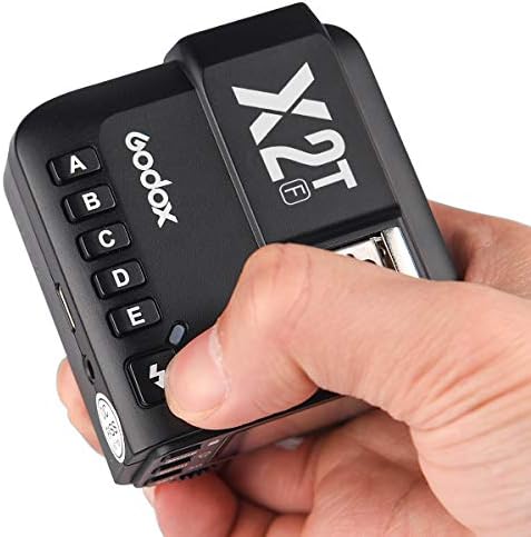 Godox X2T-F TTL Wireless Flash Trigger - Image 3