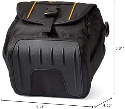 Lowepro Adventura, Camera Schoulder Bag with Adjustable/Removable Shoulder Strap - Image 3