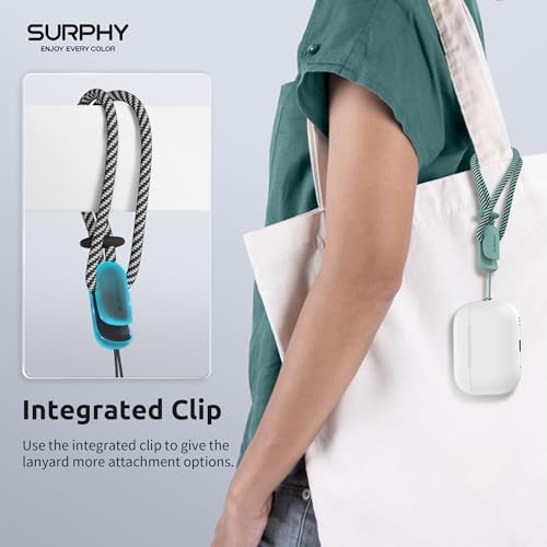 SURPHY 2 Pack Phone Lanyard, Phone Wrist Strap for Case, Camera Wrist Strap - Image 4